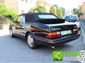 SAAB 900 i turbo 16V Cabriolet Asi Targa Oro e CRS