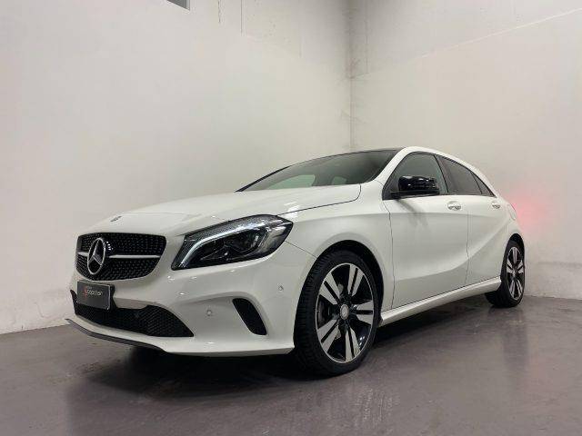 MERCEDES CLASSE CLA SSE A 200 D AUTO 4 MATIC SPORT