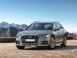 AUDI A6 ALLROAD  45 30 TDI