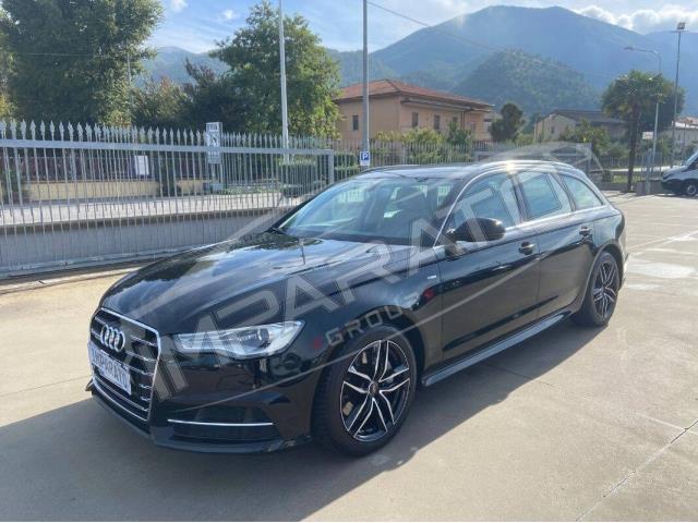 AUDI A6 AVANT 3.0 TDI QUATTRO S-LINE