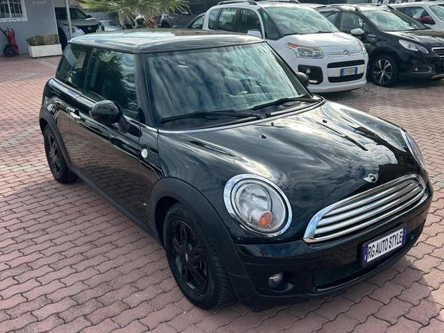 MINI MINI 3 PORTE 1.4 16V One GPL