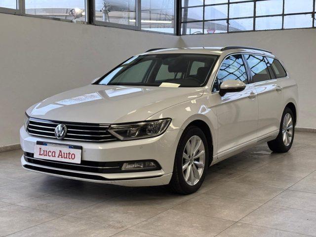 VOLKSWAGEN PASSAT 2.0 TDI 150CV DSG *TAGLIANDI CERTIF.*UNICO PROP.*