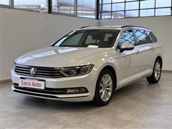 VOLKSWAGEN PASSAT 2.0 TDI 150CV DSG *TAGLIANDI CERTIF.*UNICO PROP.*