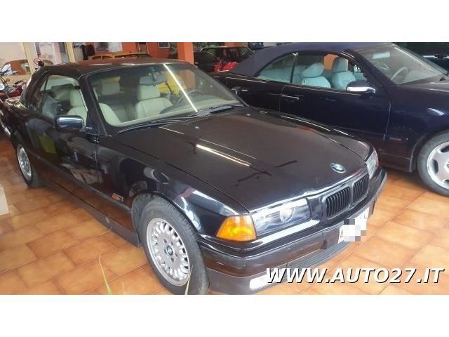 BMW SERIE 3 i 24V cat Cabriolet