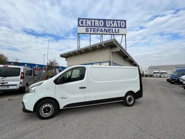 FIAT TALENTO 1.6 TURBODIESEL MULTIJET L2H1 Talento 1.6 MJT 120CV PL-TN Combi 12q