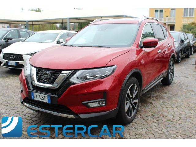 NISSAN X-TRAIL dCi 150 4WD Tekna PELLE TETTO LED FULL