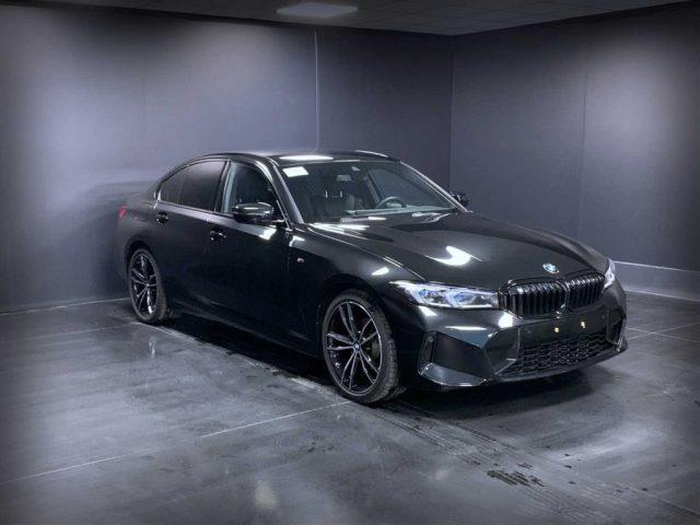 BMW SERIE 3 d 48V xDrive Msport Auto #BLACK PACK