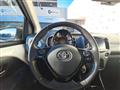 TOYOTA AYGO Connect 1.0 VVT-i 72 CV 5 porte x-play