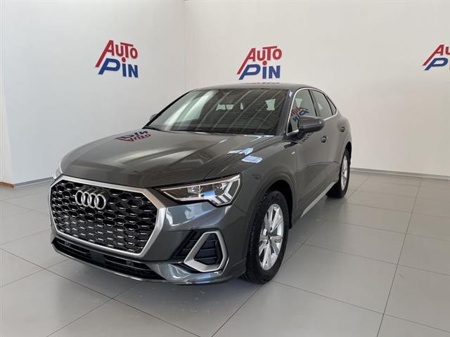 AUDI Q3 SPORTBACK Q3 SPB 35 TDI S tronic S line edition