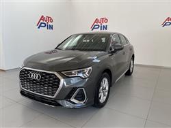 AUDI Q3 SPORTBACK Q3 SPB 35 TDI S tronic S line edition