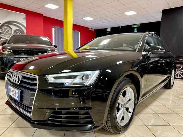 AUDI A4 AVANT Avant 2.0 TDI S tronic UNIPRO XENO LED NAVI SENSOR