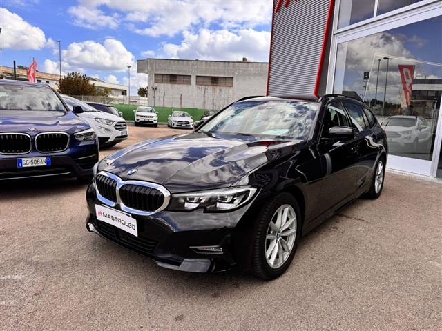 BMW Serie 3 Touring 320d xDrive Touring Business Adv. aut.