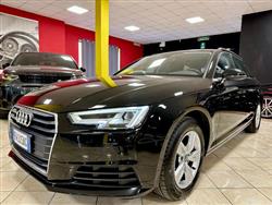 AUDI A4 AVANT Avant 2.0 TDI S tronic UNIPRO XENO LED NAVI SENSOR