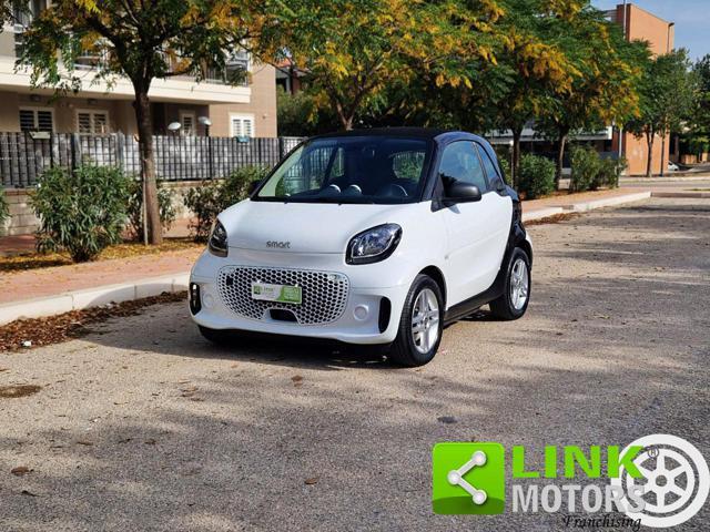 SMART EQ FORTWO EQ Passion