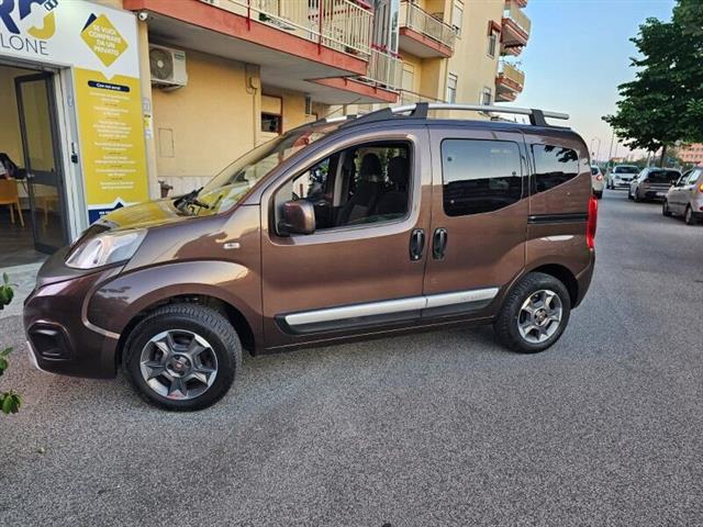 FIAT QUBO 1.3 MJT 80 CV Trekking