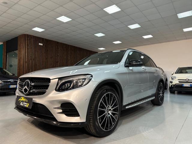 MERCEDES GLC SUV d 4Matic Premium*TETTO*TELECAMERA 360*CV 204*