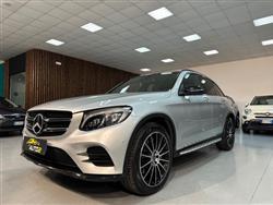 MERCEDES GLC SUV d 4Matic Premium*TETTO*TELECAMERA 360*CV 204*