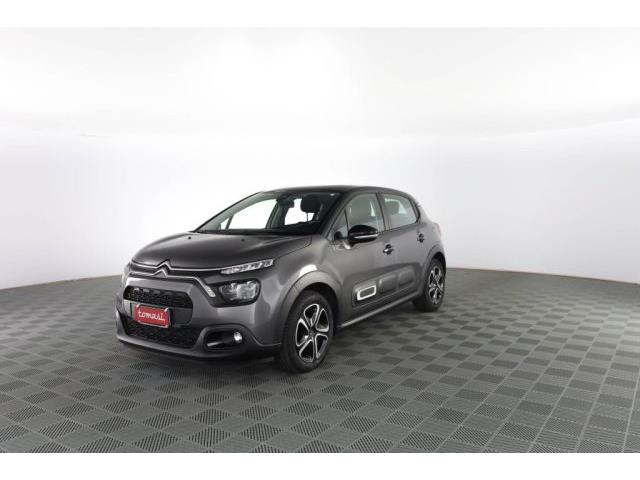 CITROEN C3 PureTech 110 S&S EAT6 Shine