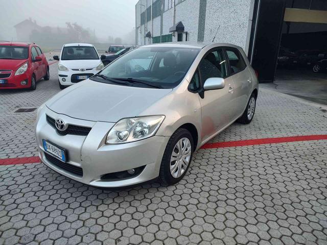 TOYOTA AURIS 1.6 M-MT 5 porte Sol