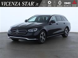 MERCEDES CLASSE E STATION WAGON d S.W. SPORT