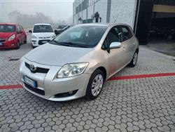 TOYOTA AURIS 1.6 M-MT 5 porte Sol