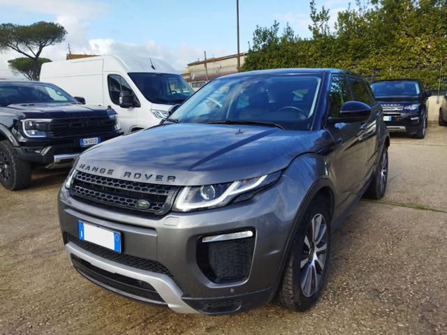 LAND ROVER RANGE ROVER EVOQUE 2.0 TD4 Pure TELECAM.,NAVI,CRUISE,CLIMA,CERCHI