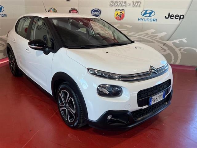 CITROEN C3 PureTech 82 GPL Feel