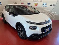 CITROEN C3 PureTech 82 GPL Feel