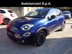 FIAT 500X 1000 T3 120 CV CARPLAY FULL LED"17 ITALIA