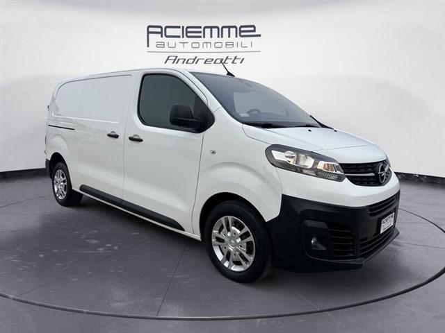 OPEL VIVARO 2.0 Diesel 120CV S&S PL-TN M Furgone Enjoy