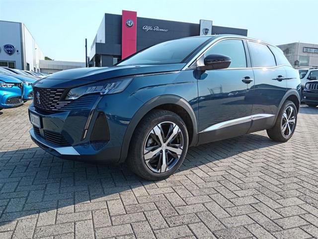 PEUGEOT 3008 BlueHDi 130 S&S EAT8 Allure