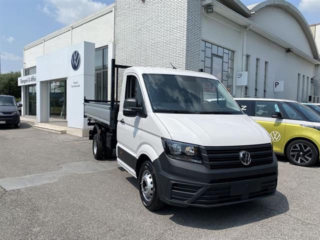 VOLKSWAGEN CRAFTER 50/35 TDI 140 CV man. PM Cassone ribaltabile trilaterale Bus