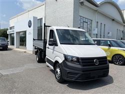 VOLKSWAGEN CRAFTER 50/35 TDI 140 CV man. PM Cassone ribaltabile trilaterale Bus