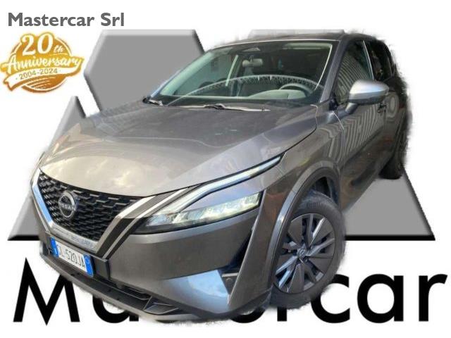 NISSAN QASHQAI 2021 Qashqai 1.3 mhev Visia 2wd 140cv tg : GL520JA