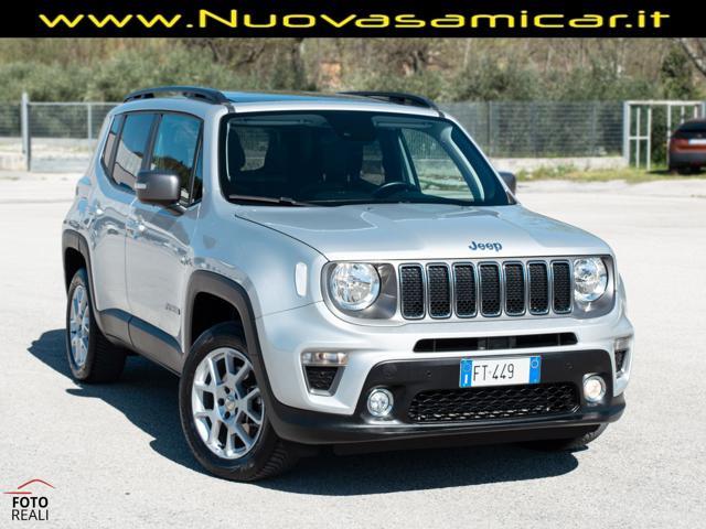 JEEP RENEGADE 2.0 MJT 140 CV 4WD LIMITED TETTO NAVI