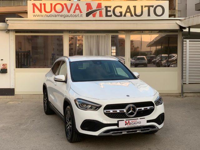 MERCEDES CLASSE GLA d Automatic 4Matic Sport Plus