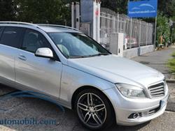 MERCEDES CLASSE C SW Kompressor SW Elegance Automatica