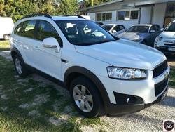 CHEVROLET Captiva 2.2 VCDi 163CV 16V 2WD LT