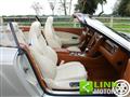 BENTLEY CONTINENTAL GTC V8 4.0  / Tagliandi Bentley / Audio Naim