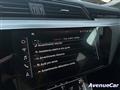 AUDI E-TRON 55 quattro S line SLINE TETTO TELECAMERA 360°