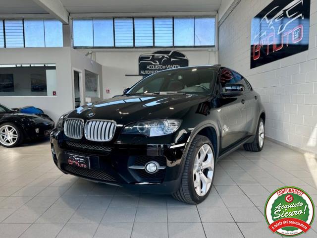 BMW X6 xDrive50i *TETTO*INTERNI AMARANTO*KEYLESS*HUD*