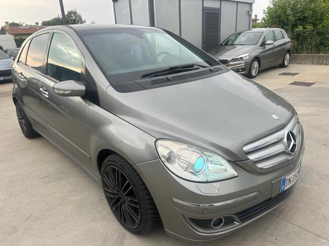 MERCEDES CLASSE B CDI Chrome Bellissima Pronta per Consegna