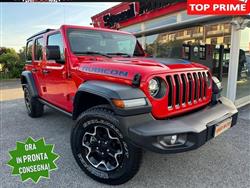 JEEP WRANGLER 4XE Wrangler Unlimited 2.0 PHEV ATX 4xe Rubicon