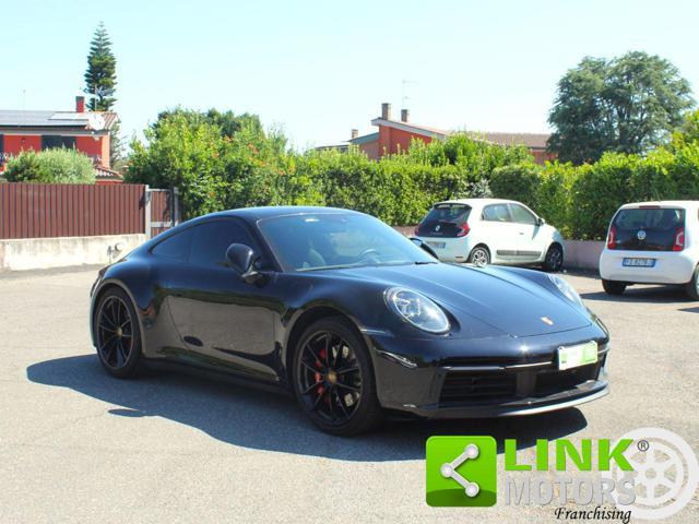 PORSCHE 911 Carrera4S--Unico Pro--Approved--Fatturabile