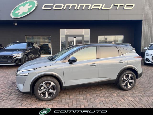 NISSAN NEW QASHQAI MHEV 140 CV N-Connecta Cold