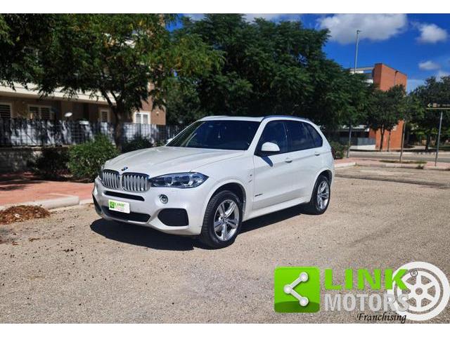 BMW X5 xDrive25d M SPORT Experience UNICO PROPRIETARIO!