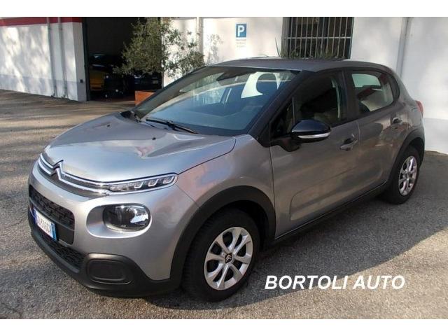 CITROEN C3 1.2 PURETECH 83cv 36.000 KM FEEL NEOPATENTATI