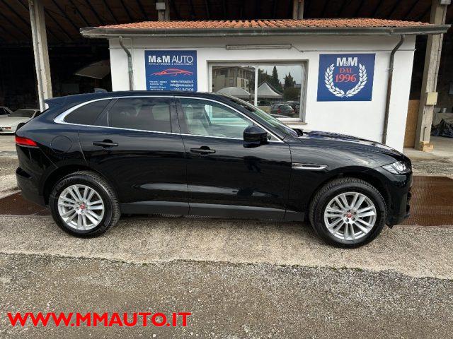 JAGUAR F-PACE 2.0 D 180 CV AWD aut. PRESTIGE !!!!