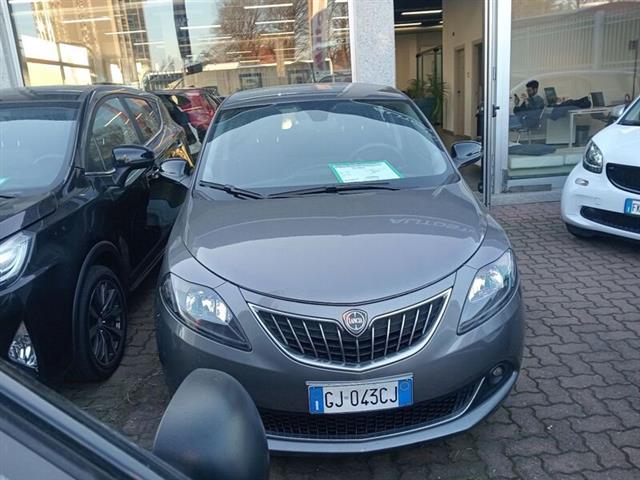 LANCIA YPSILON 1.2 69 CV 5 porte GPL Ecochic Gold