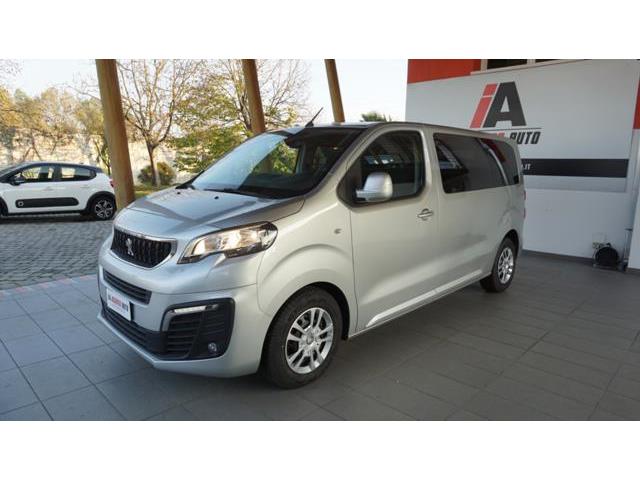 PEUGEOT TRAVELLER BlueHDi 150 S&S Standard Business